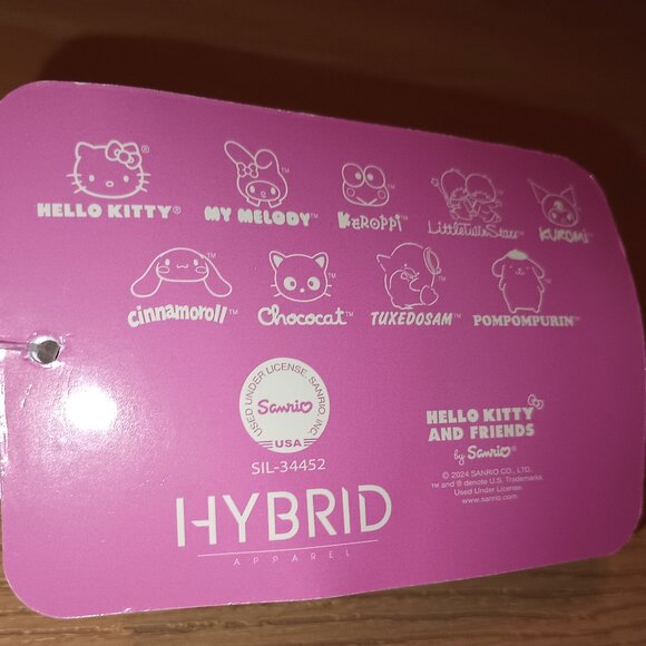 NEW Girls' Sanrio Keroppi Dreamy Fleece Crew Neck Pullover Sweatshirt - Oatmeal - Picture 8 of 10